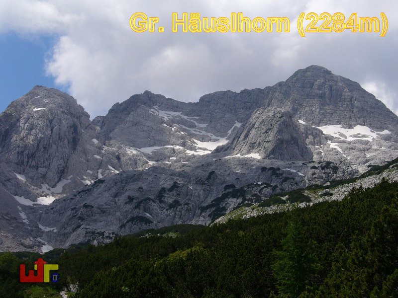 Tour Reiteralpe 2005